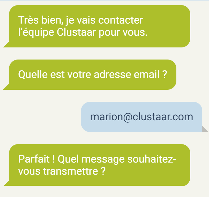 webchat clustaar